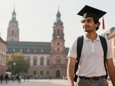 Germany Study Scholarships for Indian Students