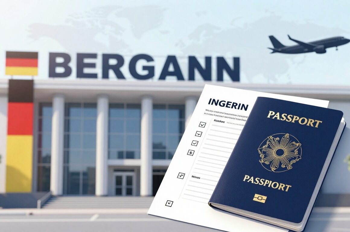 Germany Visa Application Nigeria