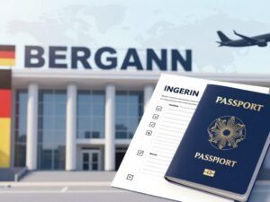 Germany Visa Application Nigeria