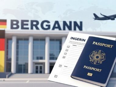 Germany Visa Application Nigeria