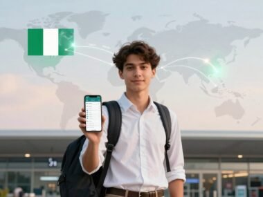 How to Book Flights for Students Leaving Nigeria