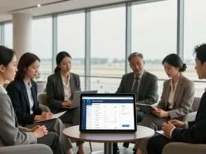 Group Flight Bookings