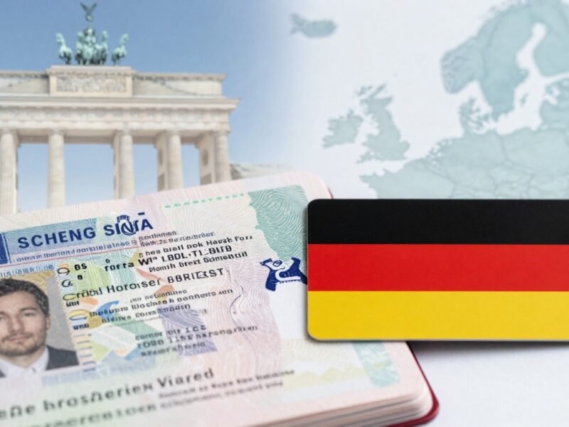 Health Insurance for Schengen Visa Germany