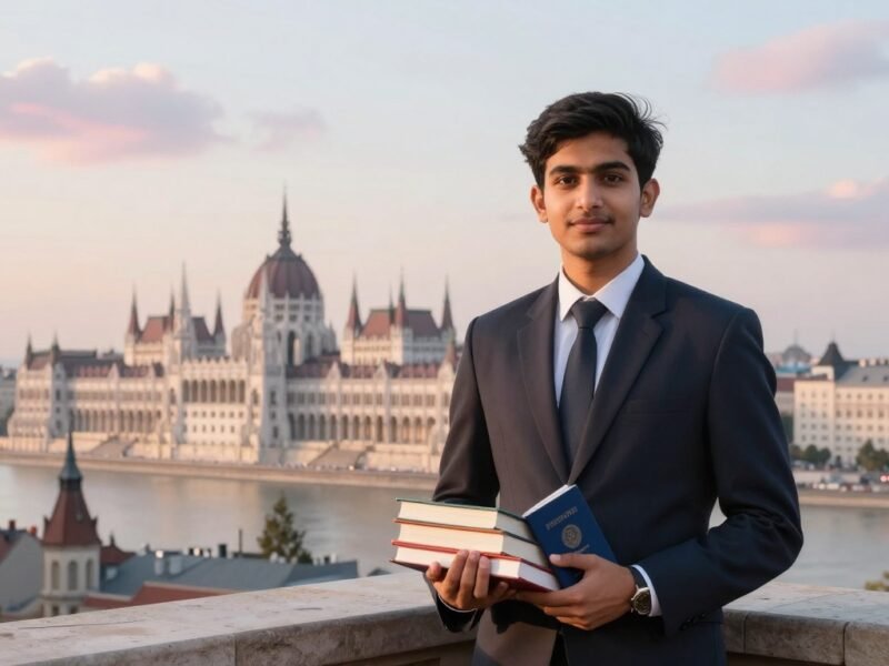 HEC Hungary Scholarships Minimum Requirements