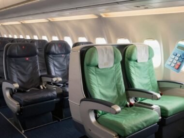 Hidden Seat Fees Breakdown