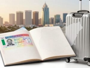 Holiday Visa Nigeria