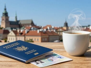 holiday visa Poland