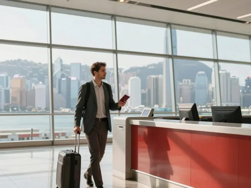 Hong Kong Visa for Russian Citizens