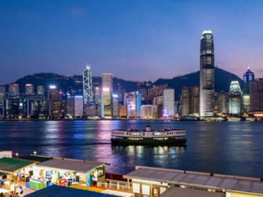 Hong Kong Visa on Arrival