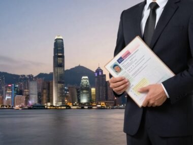 Hong Kong Work Visa Cost