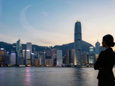 Hong Kong Work Visa for Pakistani