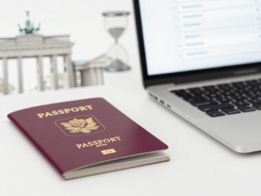 how can I get German visa fast