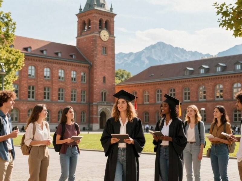 Full Scholarships in Germany