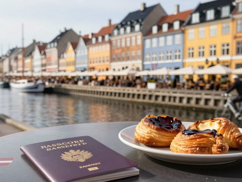 How Long Does Denmark Visa Take