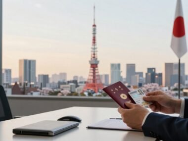 Japan Permanent Residency