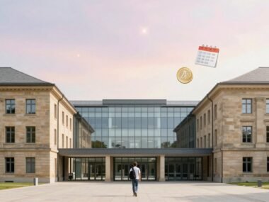 How Much Do German Universities Cost