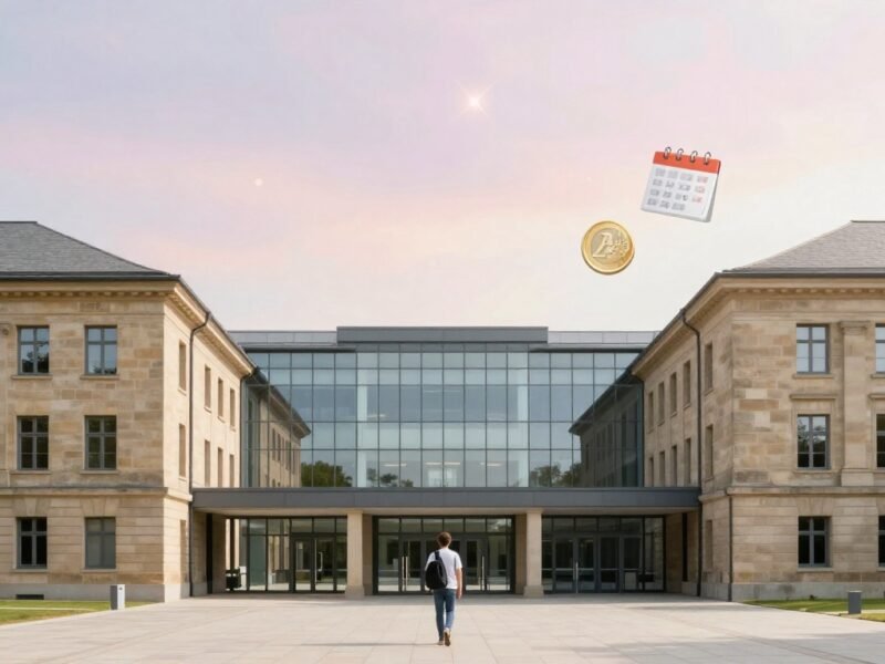 How Much Do German Universities Cost