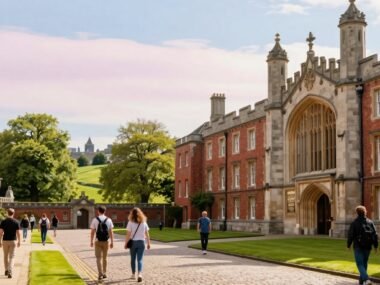 How Much Does It Cost to Study Abroad in Ireland