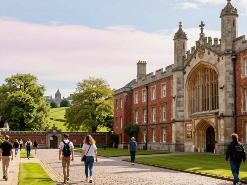 How Much Does It Cost to Study Abroad in Ireland