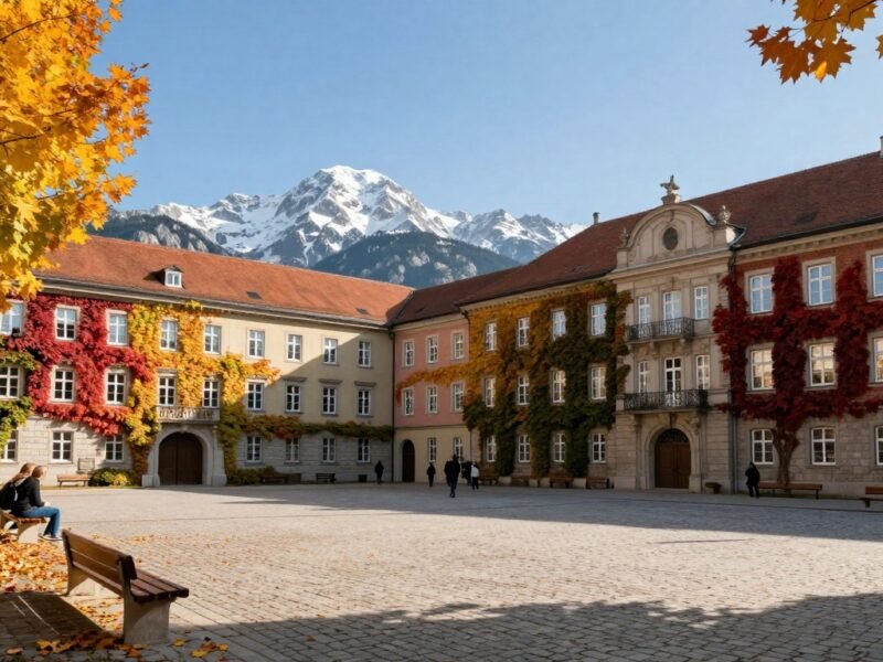 How Much Does It Cost to Study in Austria