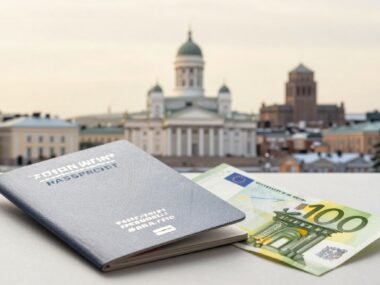 How Much for Finland Visa