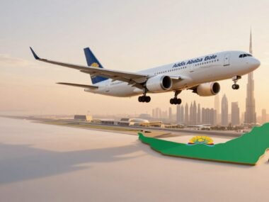 How Much Is Plane Ticket From Ethiopia to Dubai