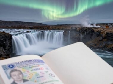How Much Is the Visa Fee for Iceland