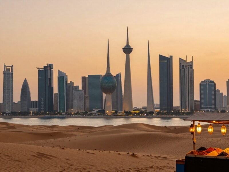 Kuwait Tourist Visa