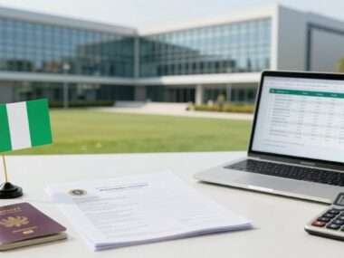 advanced standing or credit transfer as a Nigerian student