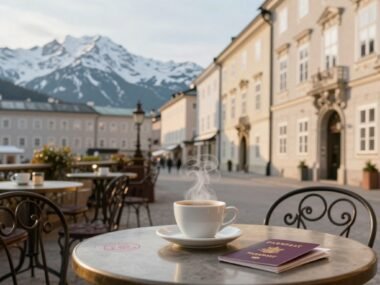 How to Apply for an Austria Visa