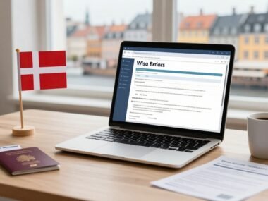 How to Apply for Denmark Visa