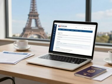 Apply for Schengen Visa France
