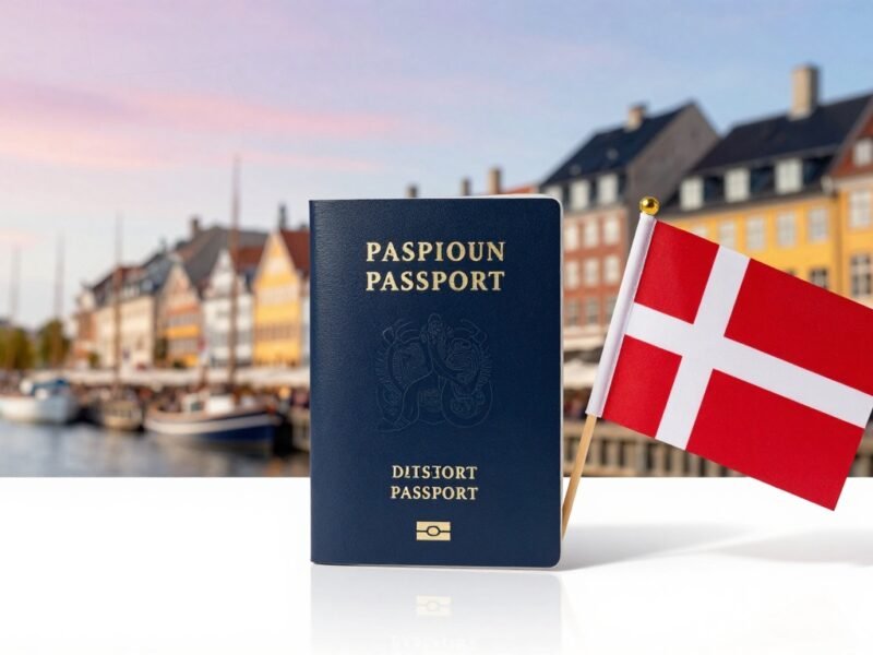 Apply for Visa Denmark