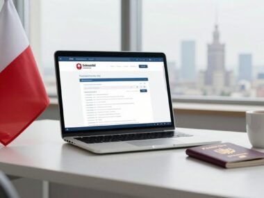 How to Apply Poland Visa Online