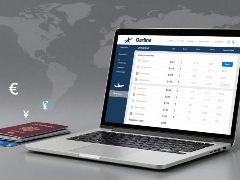 How to Avoid Currency Conversion Traps When Booking Travel