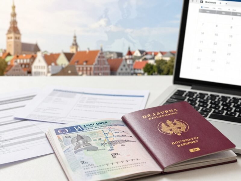 featured how to book schengen visa appointment latvia compl 767177e6