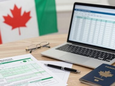 Canada Proof of Funds Nigeria