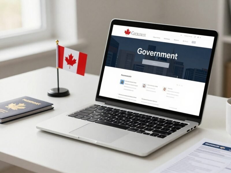 Canada Visa Application Status
