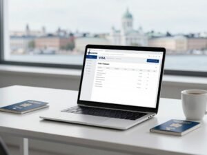 Finland Visa Application Status