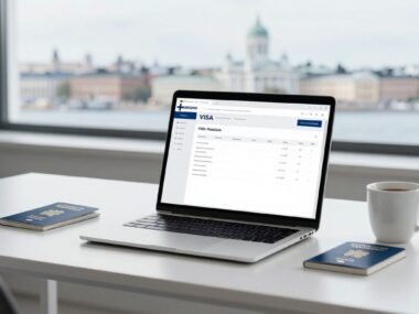 Finland Visa Application Status