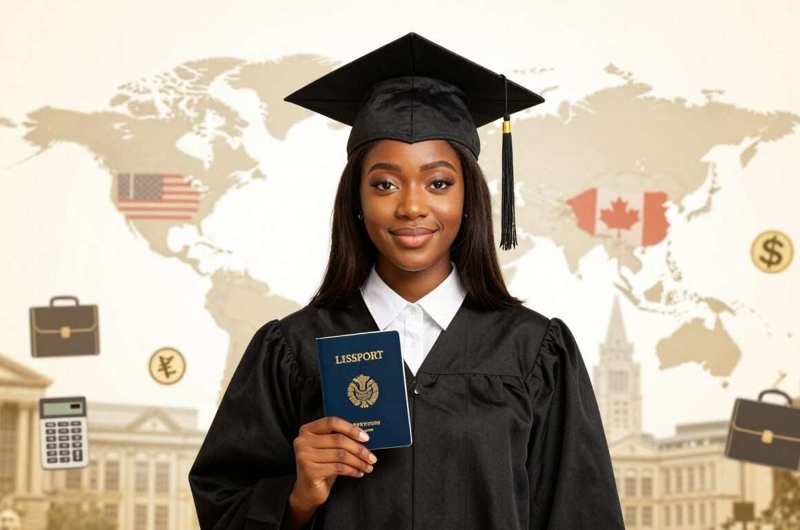 How to Choose the Right Country for Study Abroad as a Nigerian Student