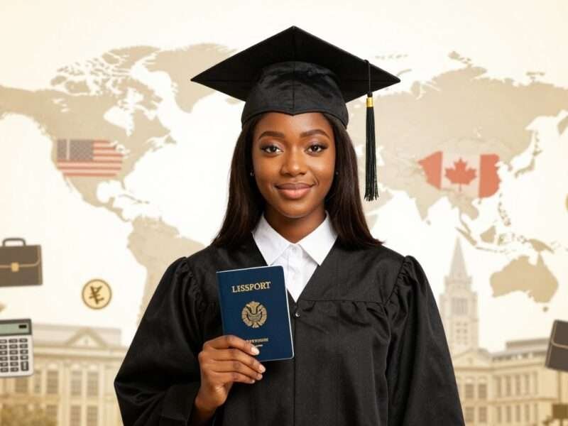 How to Choose the Right Country for Study Abroad as a Nigerian Student