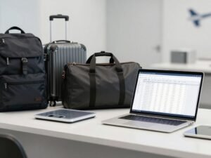 Compare Baggage Fees Across Airlines