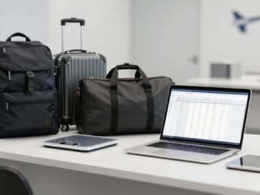 Compare Baggage Fees Across Airlines