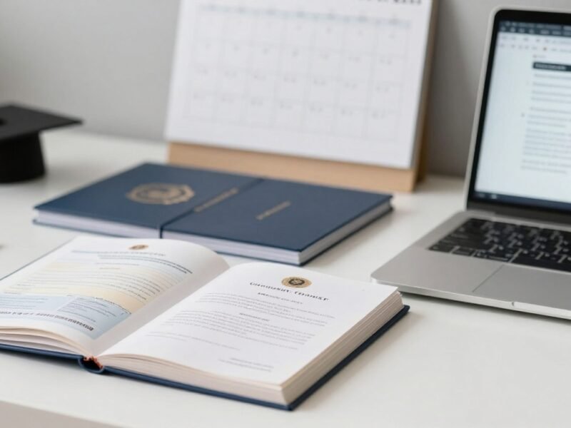 How to Explain a Study Gap in Your Visa and Admission Documents