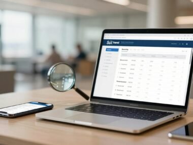 Airline Record Locator