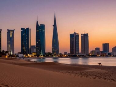 How to Get a Kuwait Tourist Visa