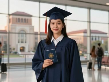 How to Get a Scholarship Abroad from Philippines