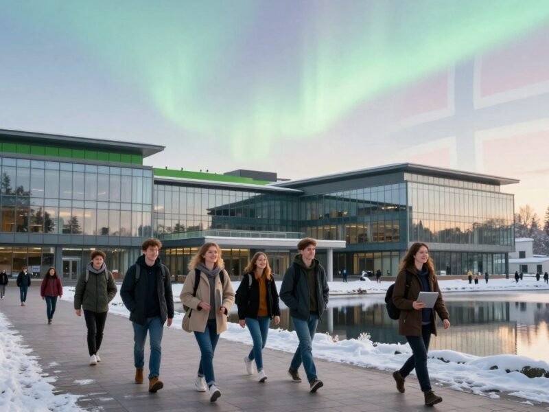 How to Get Scholarship in Finland