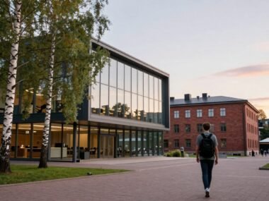 How to Get a Scholarship to Study in Finland